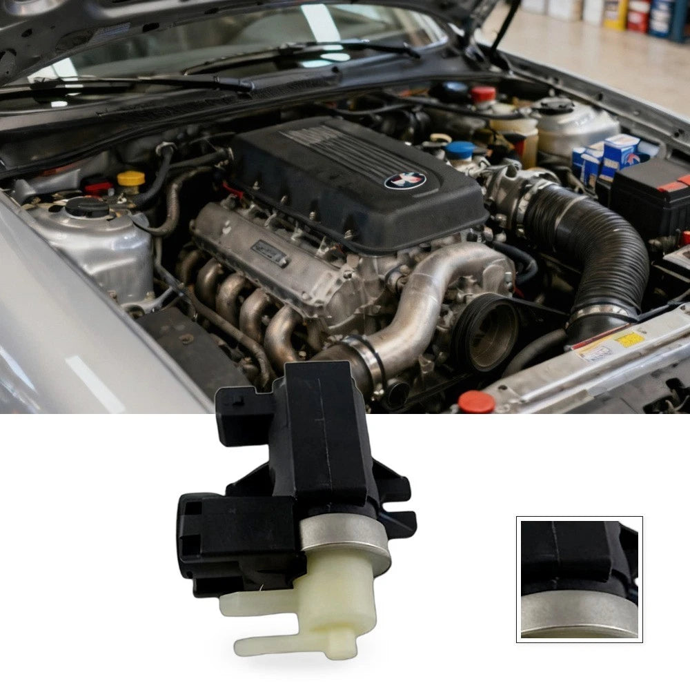 Pressure Switching Valve Exhaust Solenoid for SsangYong Actyon Kyron (2006–2016)