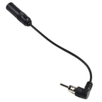 Antenna Adapter for Vehicle AM/FM Radio Aerial Extension