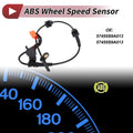 ABS Wheel Speed Sensor No. 57455S9A013 for Honda CR-V (2002–2006) Front Left