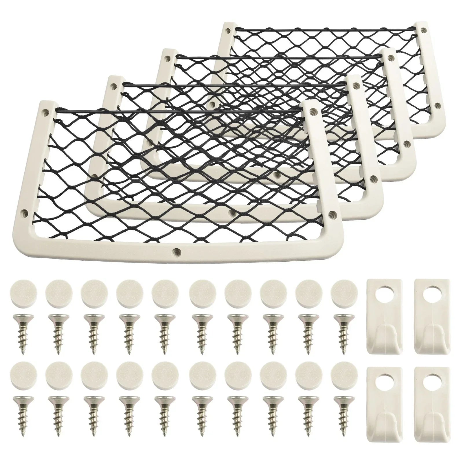 Boat Net Bags 1pc Car Interior Accessories