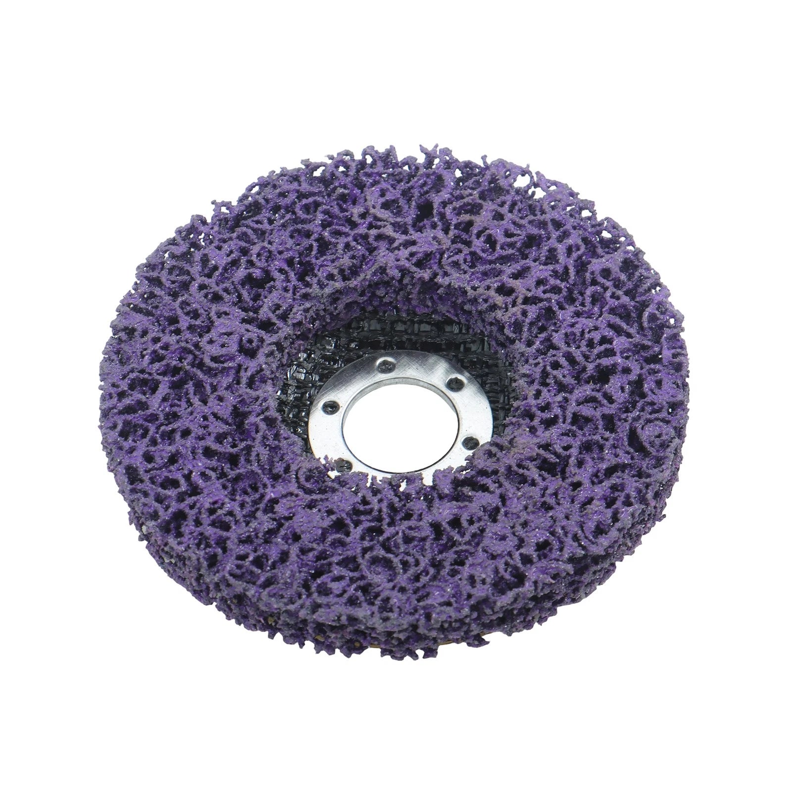 10 Pack Diamond Strip Discs for Angle Grinder (4-1/2" x 7/8")