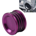 Purple Cam Shaft Seal Cap Plug for Honda Acura B/D/H/F Series B16 B18 B20