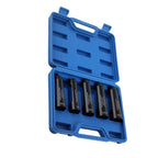 Fuel Socket Tool Kit 17-24mm for VW Passat BMW N54 N63 Ford Engine 12090
