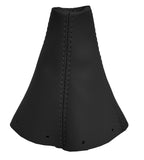 Leather Shift Boot Cover for Audi TT (1998–2006) Black