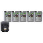 5L Liqui Moly Special Tec AA 5W-20 Engine Oil Change Kit for Compass (2007–2023)