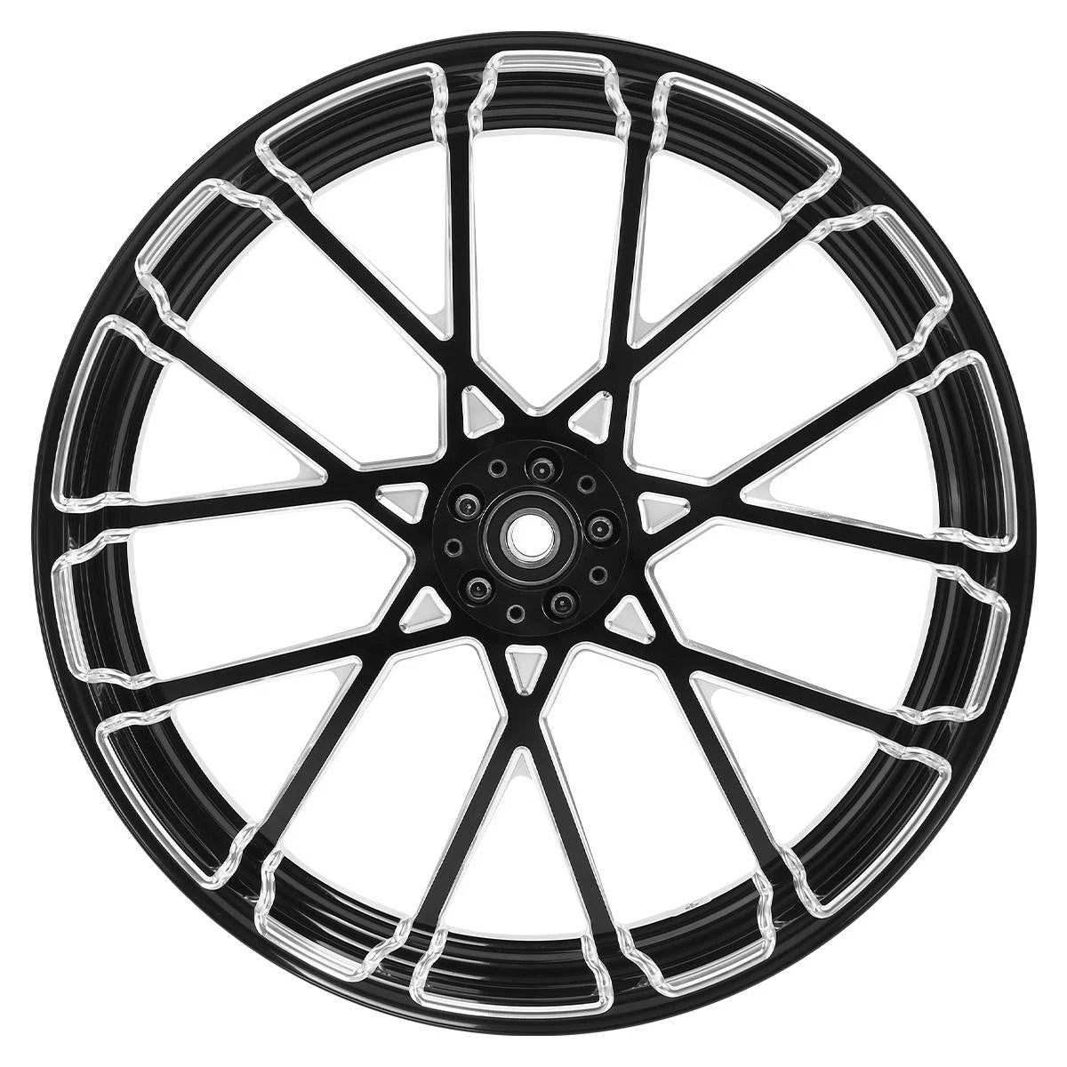21" Front Wheel Rim Hub for Harley Touring Glide (1997–2021)