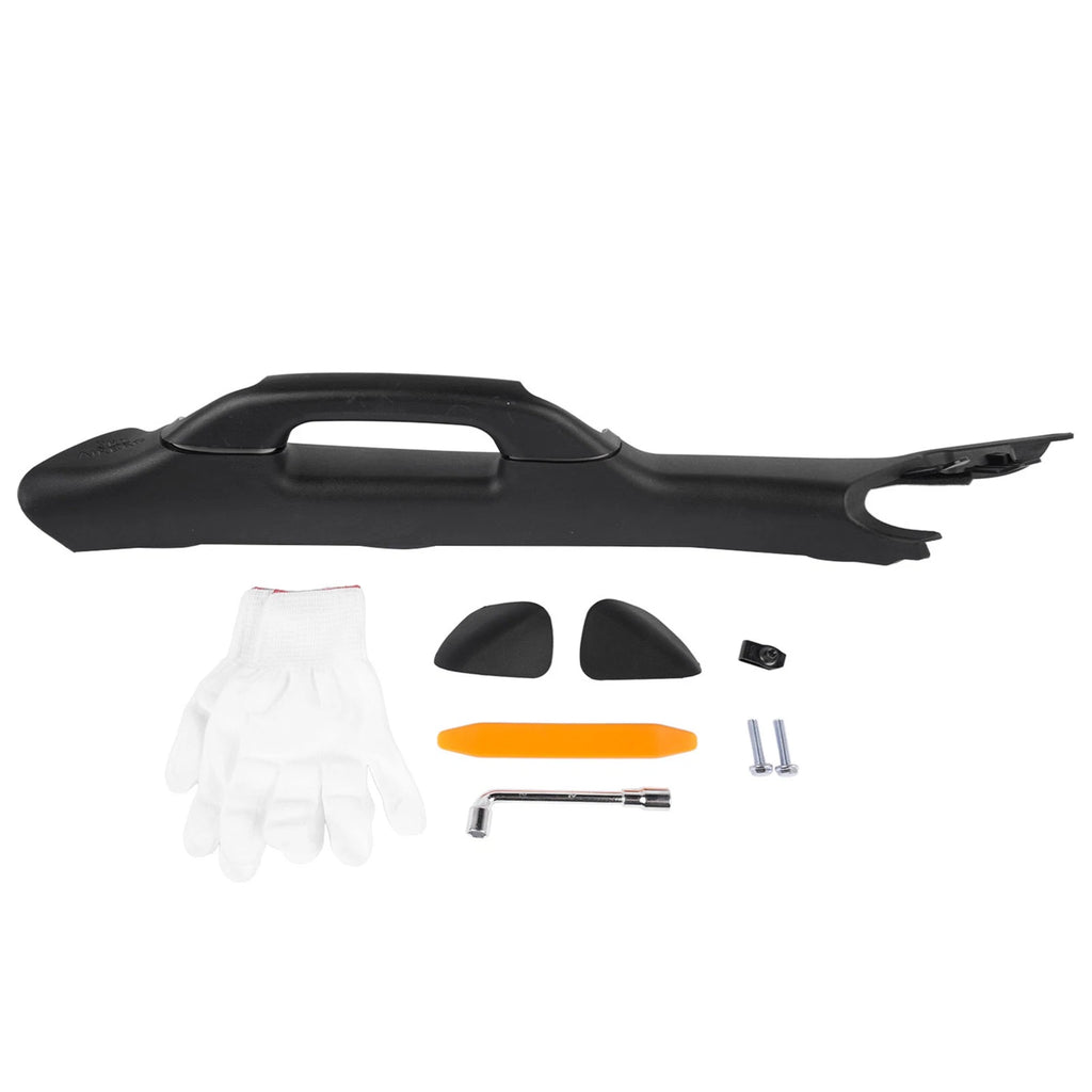Driver Side A-Pillar Grab Handle for Toyota Tacoma (2016–2023) Black