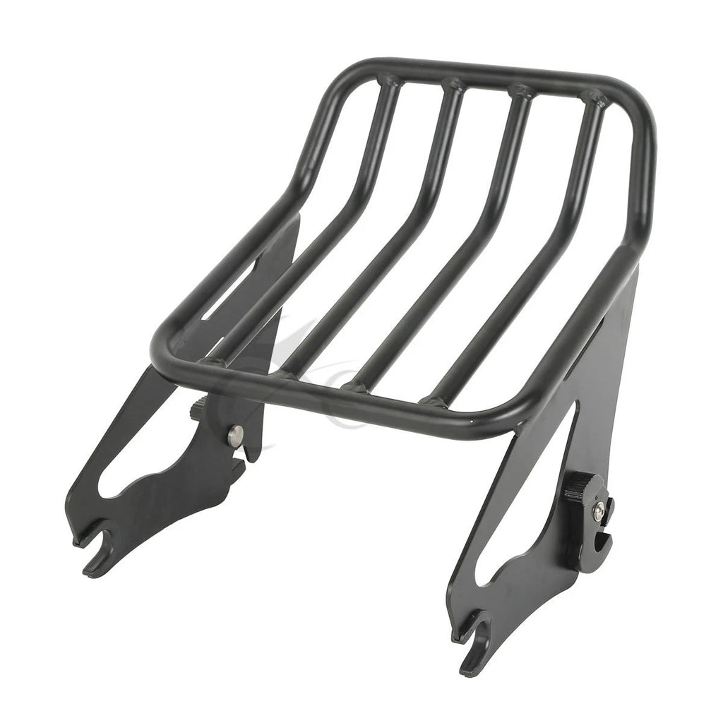 2X Detachables Luggage Rack for Harley Touring Road Street Glide (2009–2021)