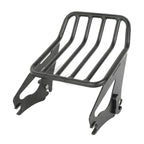2X Detachables Luggage Rack for Harley Touring Road Street Glide (2009–2021)