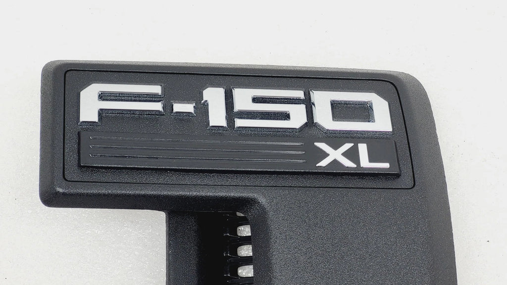 Right Fender Vent Emblem Nameplate for Ford F150 (2021–2025) ML3Z-16720-A