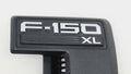 Right Fender Vent Emblem Nameplate for Ford F150 (2021–2025) ML3Z-16720-A