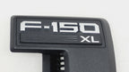 Right Fender Vent Emblem Nameplate for Ford F150 (2021–2025) ML3Z-16720-A