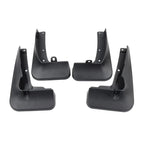 4pcs Mud Flaps Splash Guards for Toyota Highlander (2020-2025)