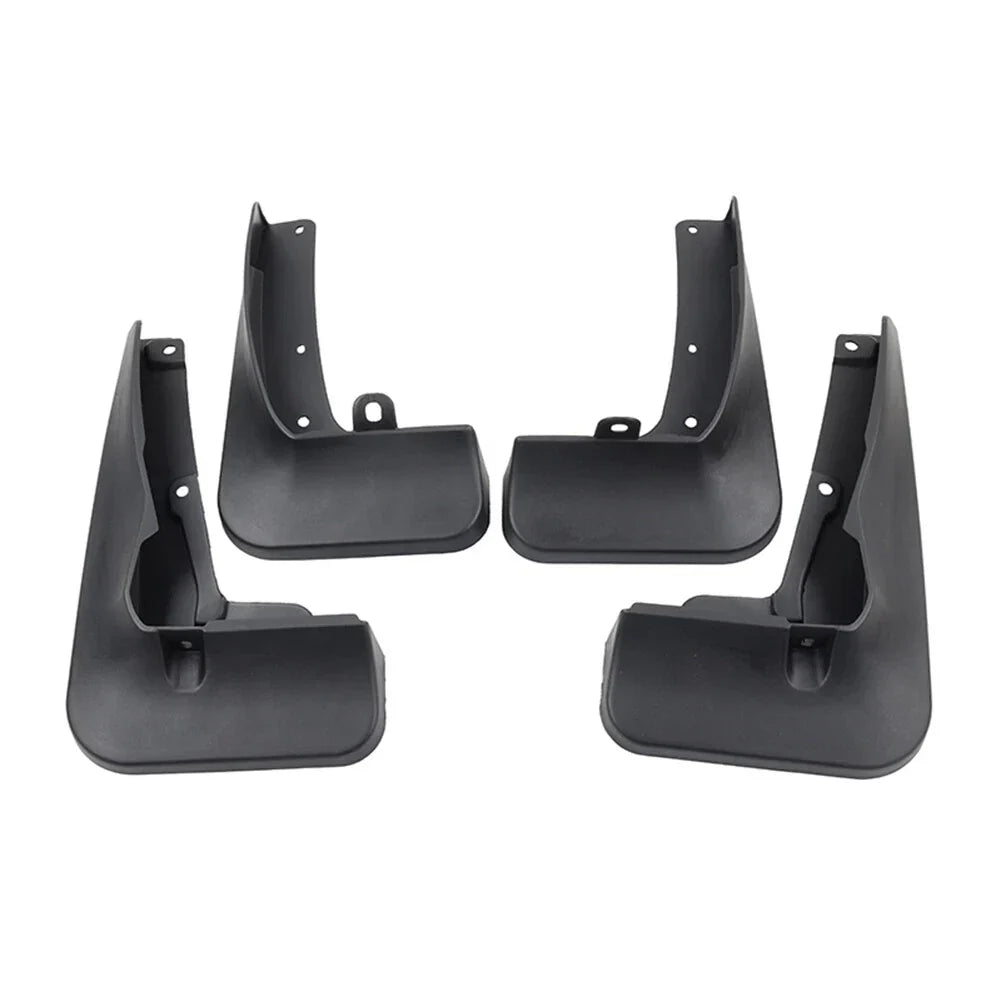 4pcs Mud Flaps Splash Guards for Toyota Highlander (2020-2025)