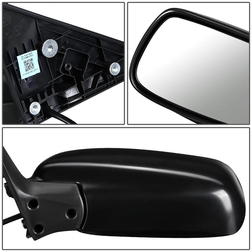 OE Style Manual Side View Door Mirror Right for Subaru Baja (2003–2006) SU1321115