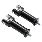 Passenger Foot Peg Support Mounts for Harley Softail (2018-2025)