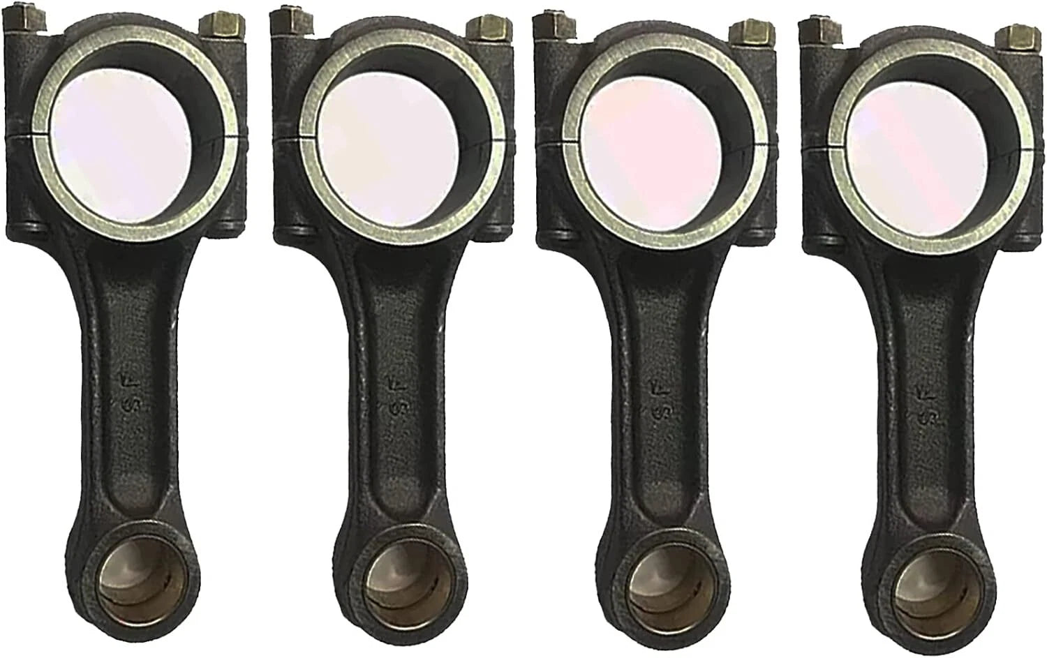 4X Connecting Rod 36719-00013 for Mitsubishi S4F FD20/30 (Loader Forklift)