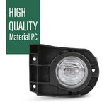 Set of 2 LED Fog Lights for Toyota Corolla Cross (2022–2024)