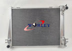 Aluminum Radiator + Fan for BMW 3 E30 320i 323i 325i 325ix 325e (1982-1993)