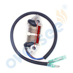 Exciter Coil for Tohatsu Outboard 4T 8-9.8HP (3V1-06021-0, 3V1060210M)