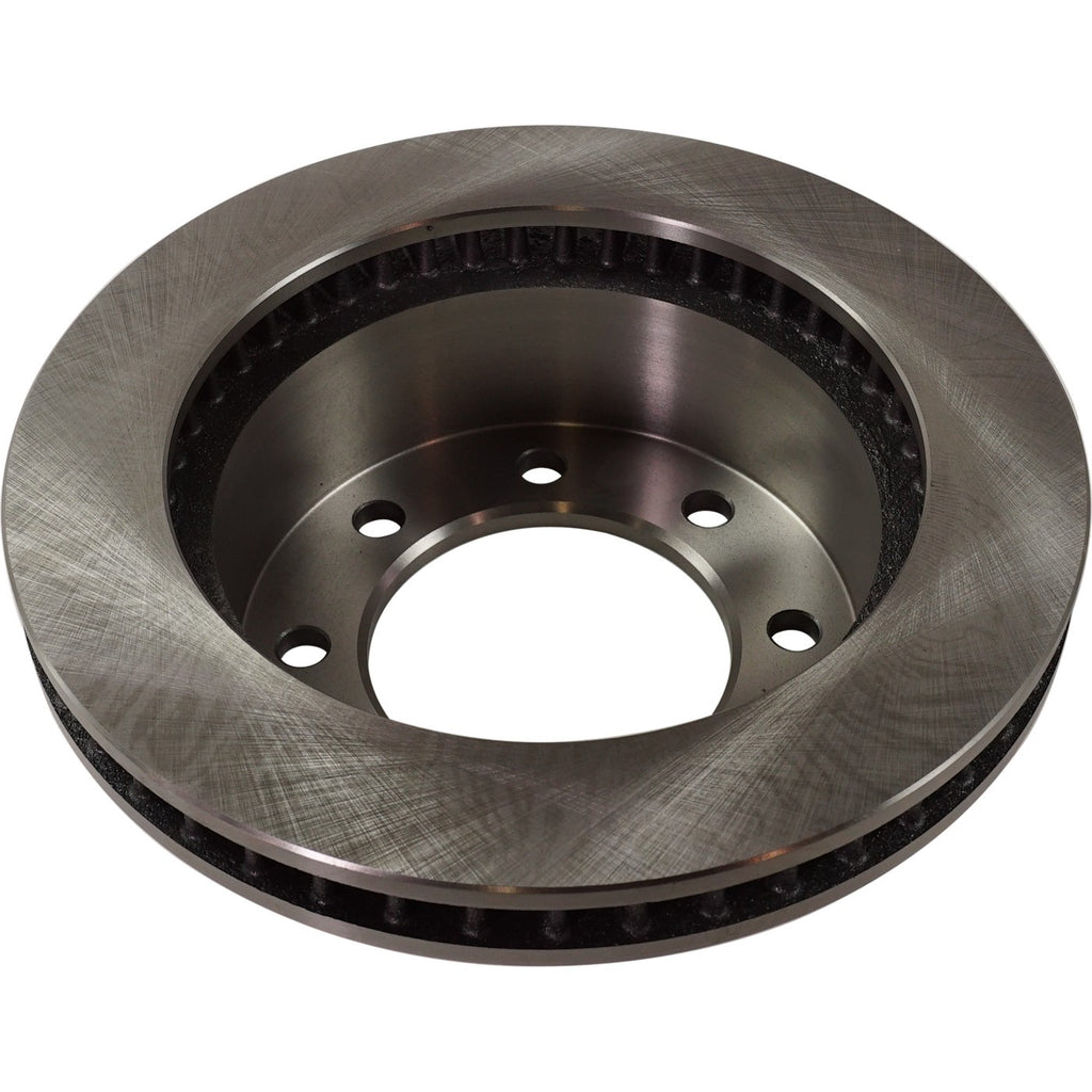 Disc Brake Rotor for Dodge Ram 2500 (2000–2002) Front Left/Right Solid