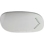 Passenger Right Side Mirror Glass for F150 F250 (2004)