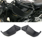 Handle Bar Hand Guard Protector for Kawasaki Z900RS (2018–2019) Black