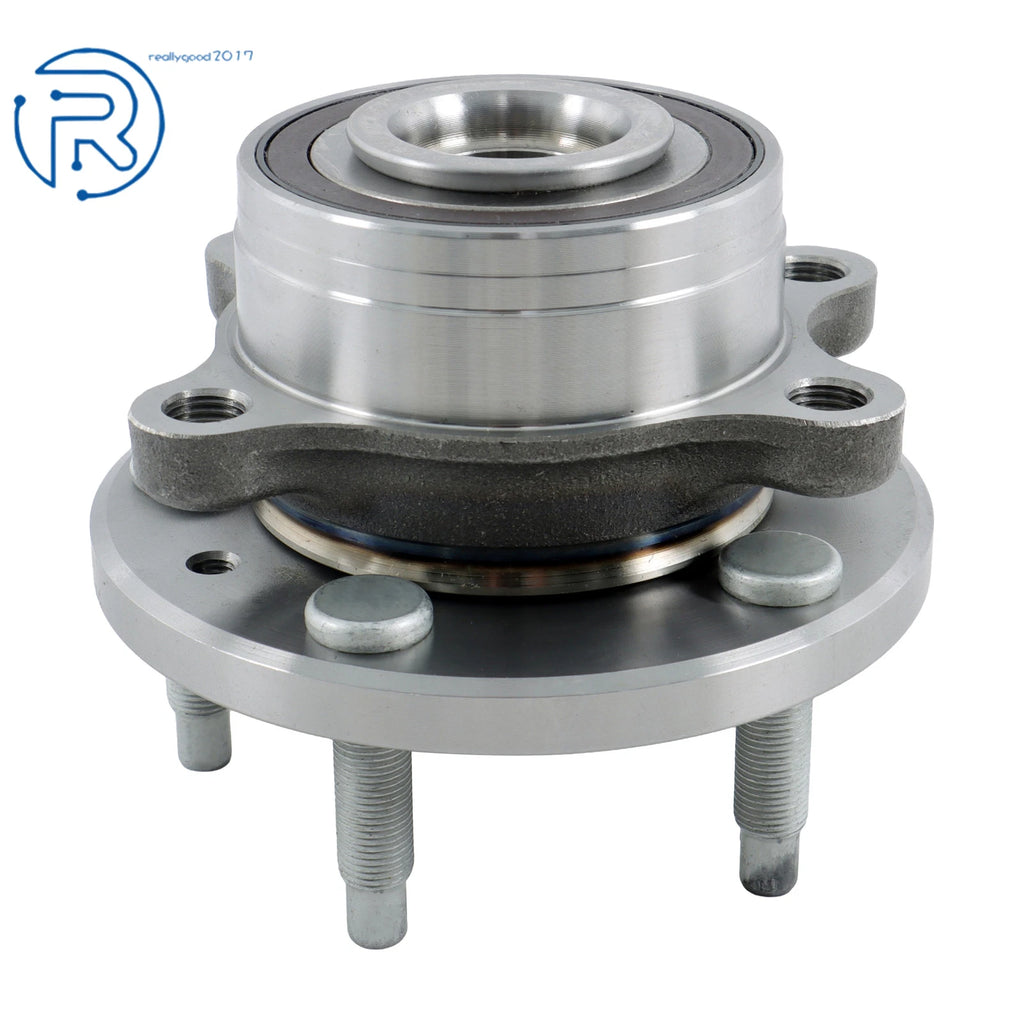 Set of 4 Wheel Hub Bearing Assembly for Ford Explorer/Police Interceptor Utility (2011–2019)