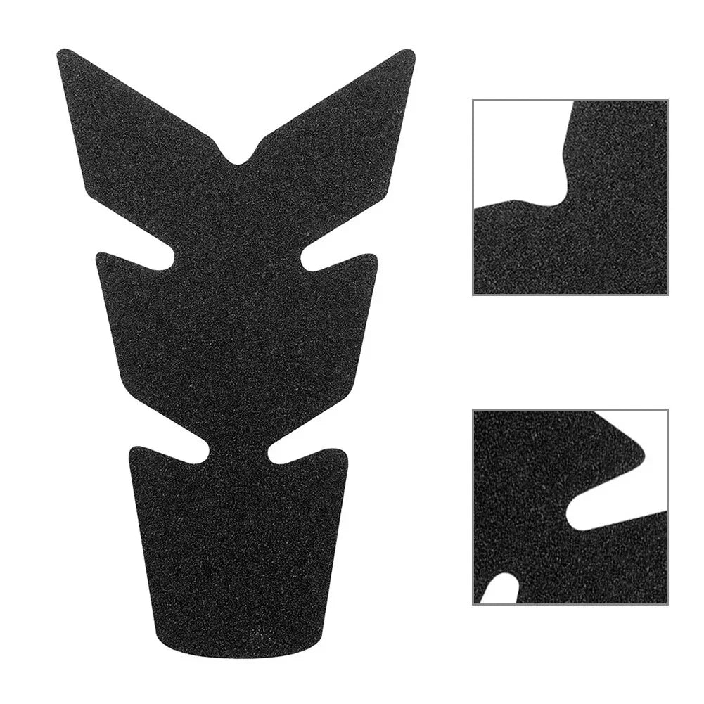 Motorcycle Oil Gas Fuel Tank Pad Sticker Guard for Suzuki