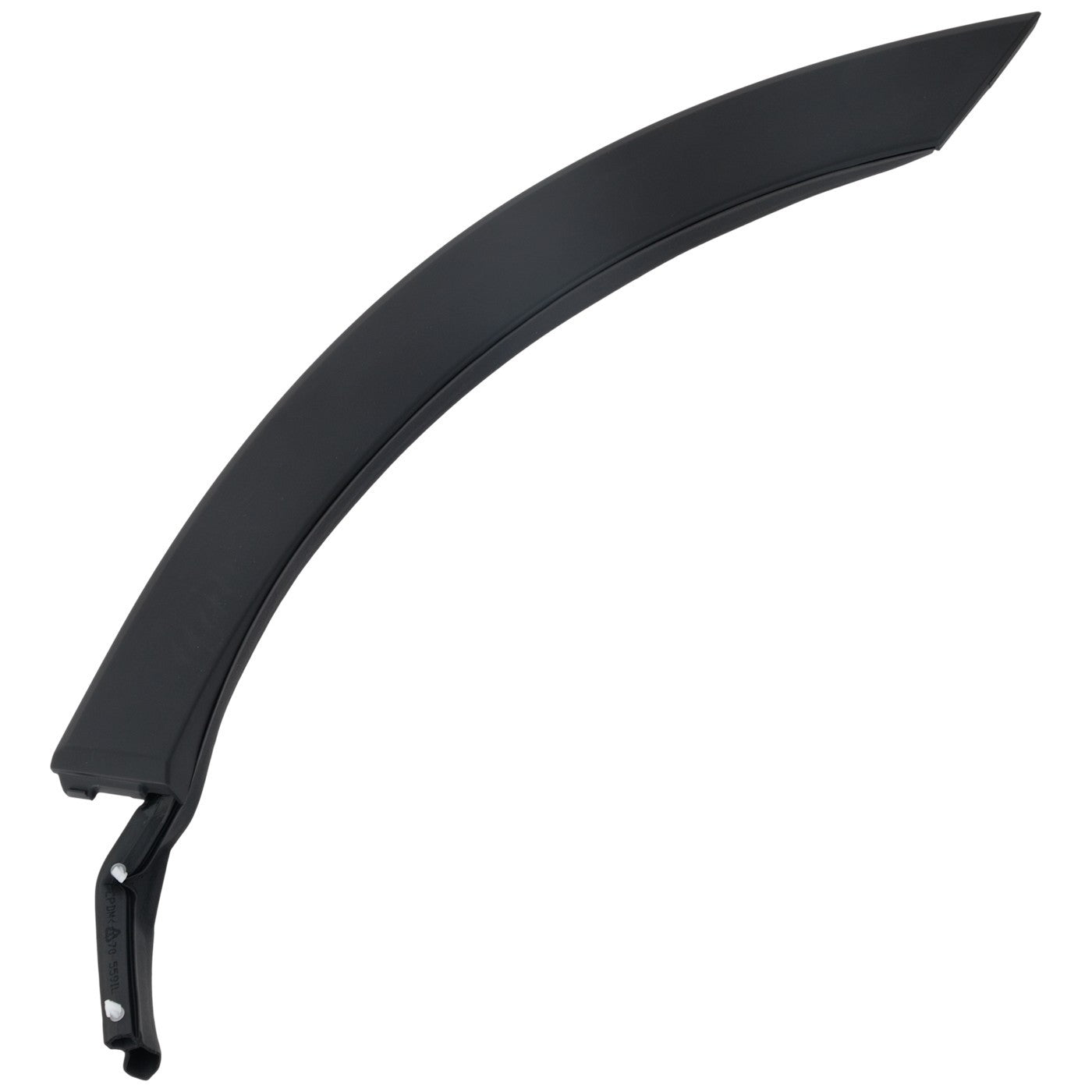 Set of 2 Fender Trims for Honda CR-V (2023–2024)