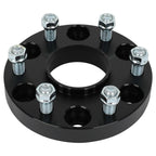 Set of 4 Wheel Spacers for Chevy Silverado GMC Sierra 1500 (6x5.5)