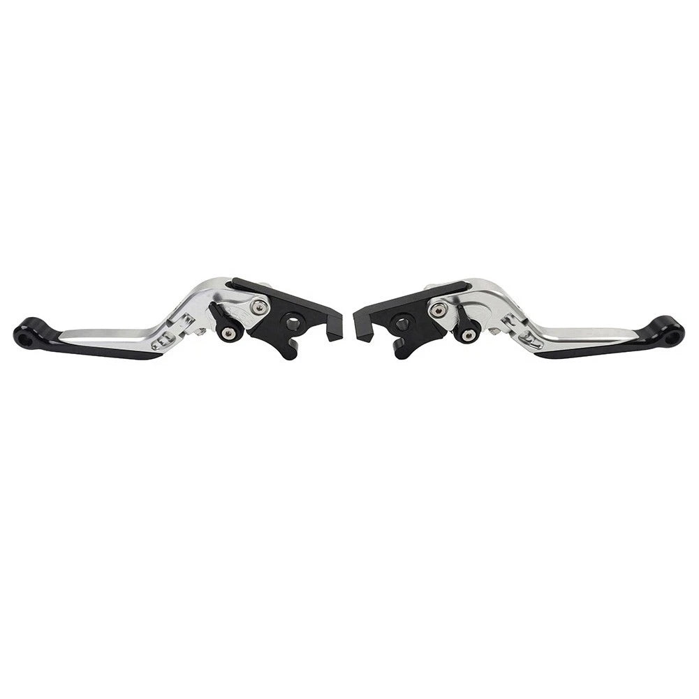CNC Folding Extendable Brake Clutch Levers for Yamaha TMAX 500 530 560 (2001–2023)