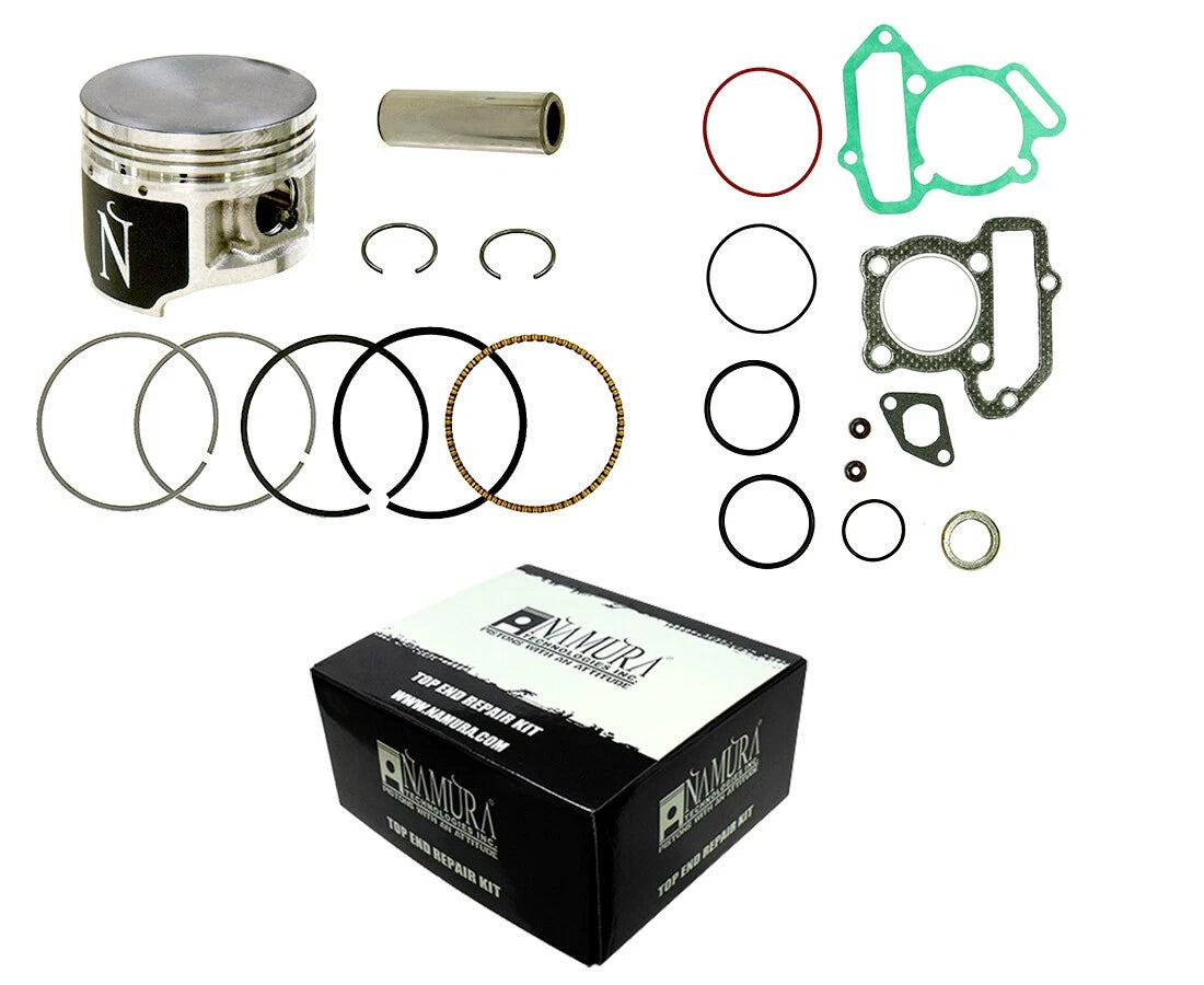 Top End Repair Kit for Yamaha YFM125G Grizzly (2004–2004)