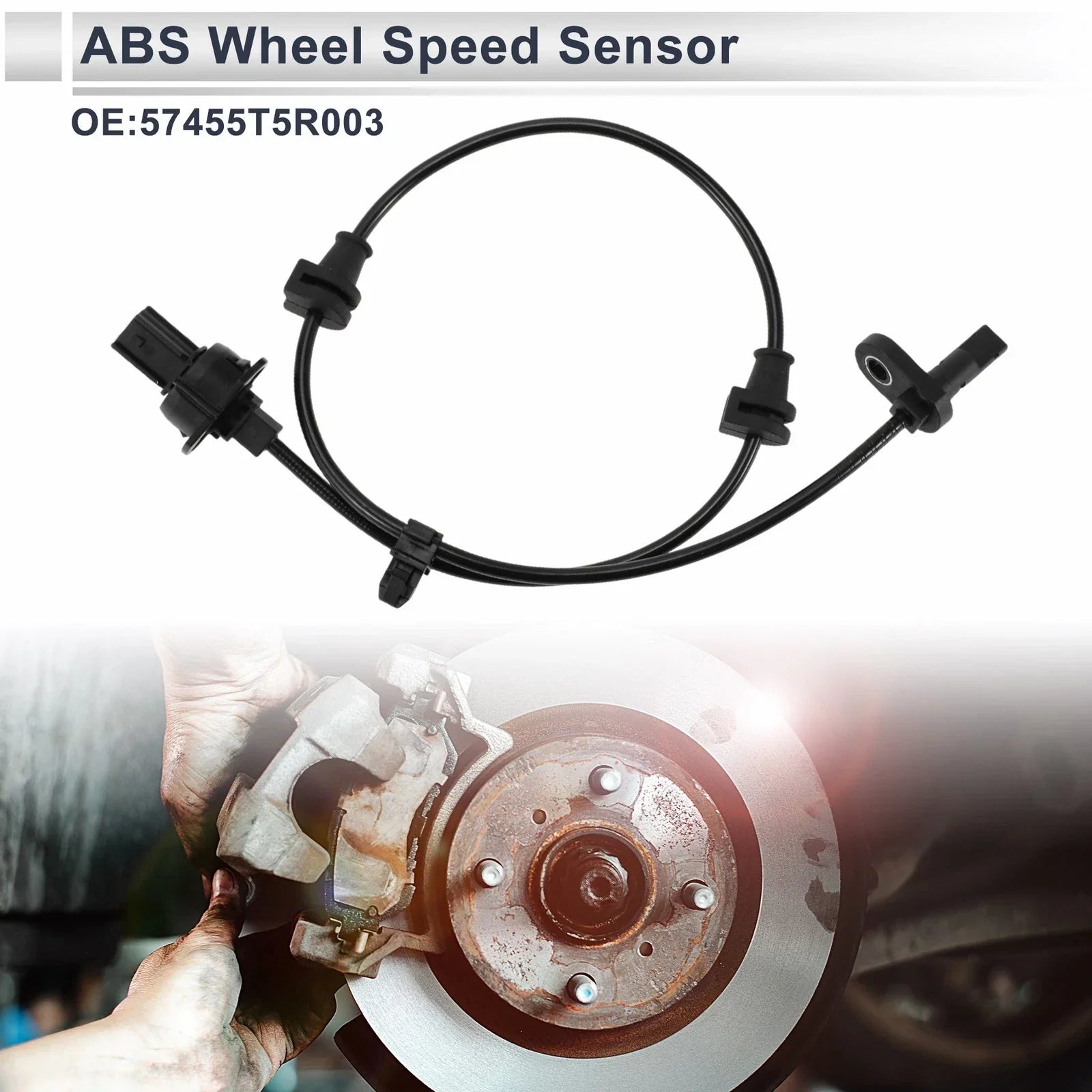 ABS Wheel Speed Sensor for Honda Fit (2015-2020) Front Left
