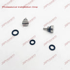 Drain Vent Plug & O-Rings for Volvo Penta (3854539, 3852045, 3855081)