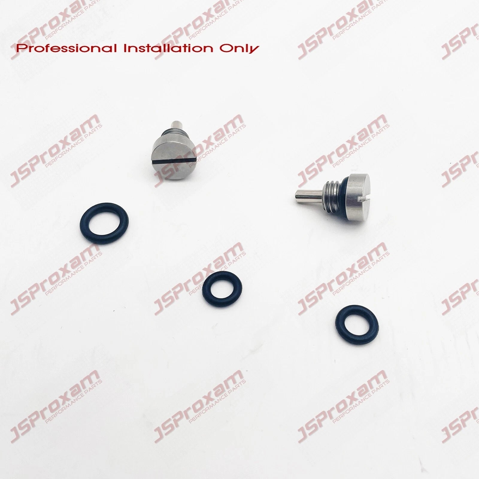 Drain Vent Plug & O-Rings for Volvo Penta (3854539, 3852045, 3855081)