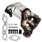 Front Catalytic Converter for Mitsubishi Outlander 3.0L V6 (2007–2013) 1555A455