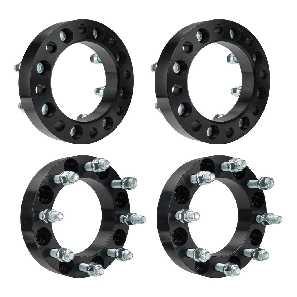 Wheel Adapter Set for Ford F-250 Super Duty (2011–2016)