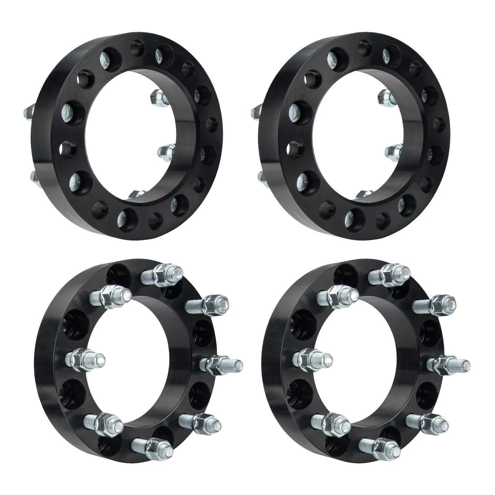 Wheel Adapter Set for Ford F-250 Super Duty (2011–2016)