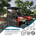 Front Differential Bearing Roll Cage Sprague for Polaris Brutus HD Sportsman (2013–2020)