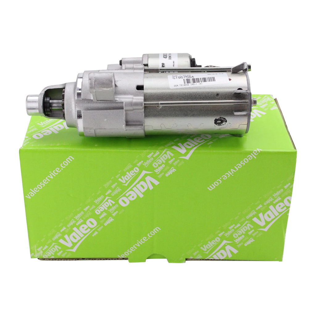 Valeo 438239 Starter Motor for Audi A4 Quattro Q5 Q7 S4 SQ5 (1.4 KW)