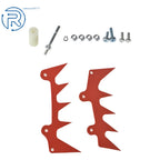 Dual Felling Dog Catcher Set for Stihl 029 039 MS271 MS361 MS390 MS310 MS311
