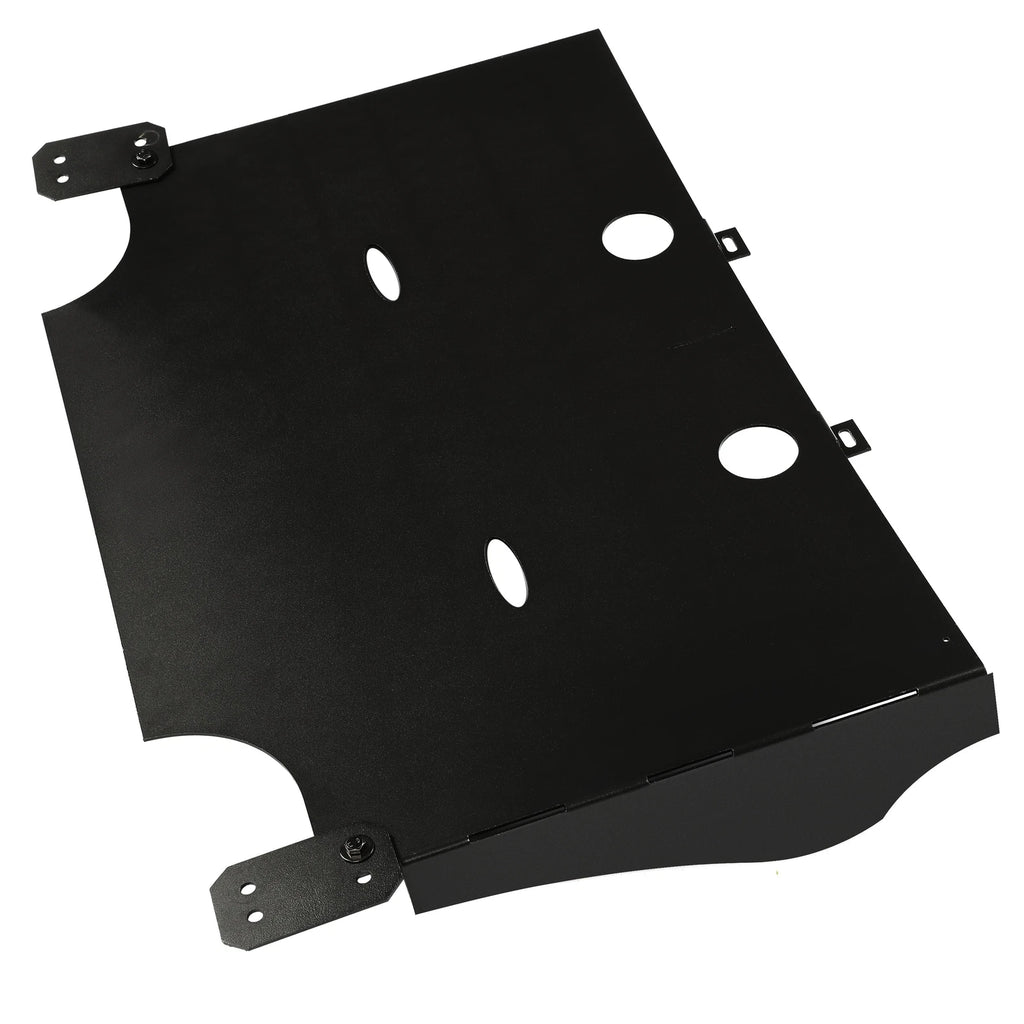 Rear Lower Skid Plate for Ford F-150 (2015–2022) 2.7L 3.5L Ecoboost Steel