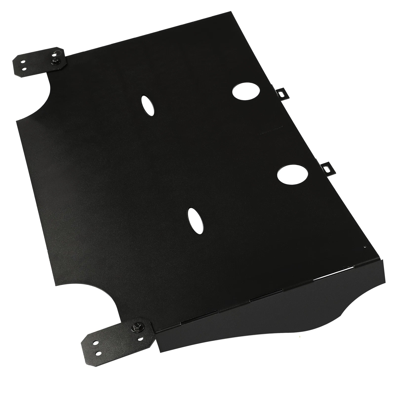 Rear Lower Skid Plate for Ford F-150 (2015–2022) 2.7L 3.5L Ecoboost Steel