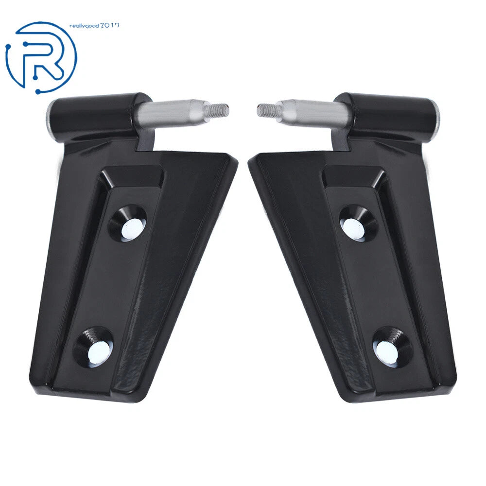 2X Door Hinges for Jeep Wrangler Unlimited JK (2007-2017)