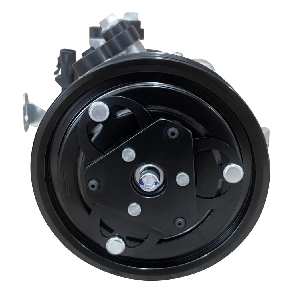 AC Compressor Replacement for Suzuki Alto (2014-2015)