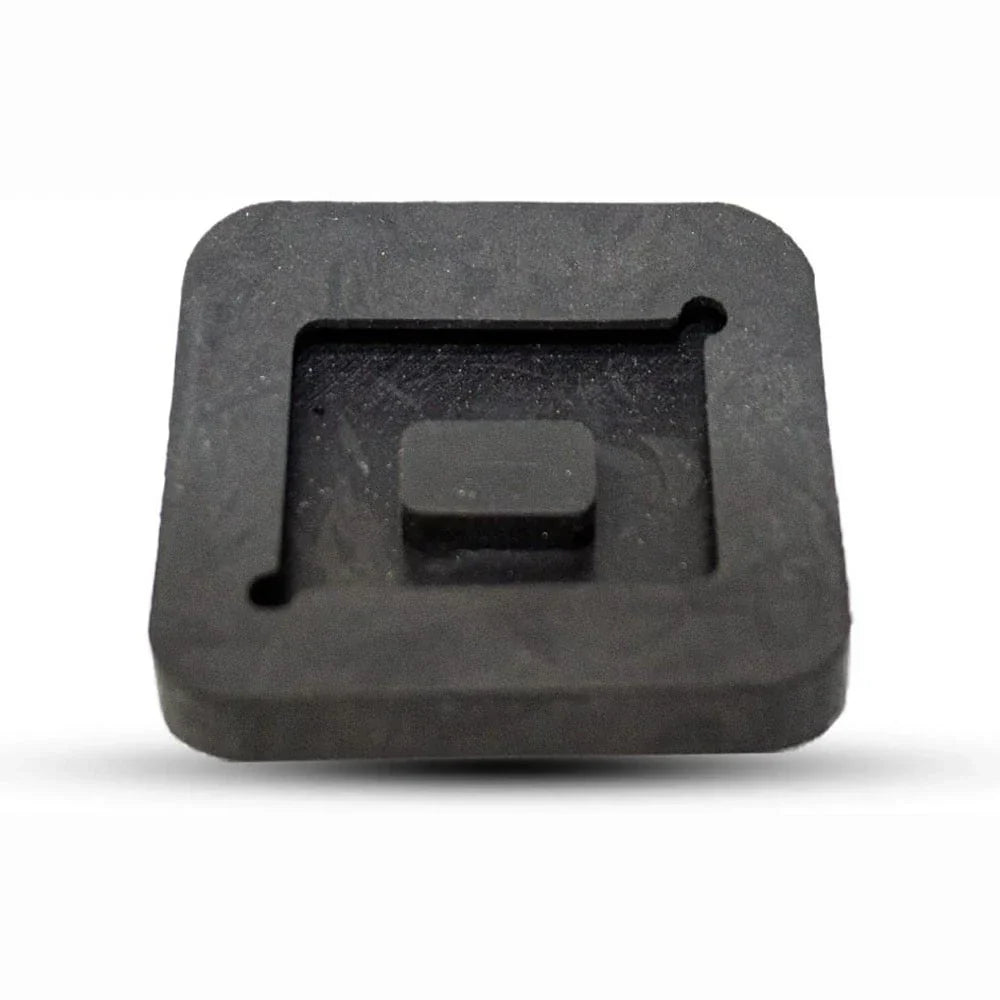 Brake Pedal Pad Cover Set for Jeep Wrangler Cherokee Dodge Ram (2007-2023)