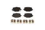 Disc Brake Pad Set for INFINITI QX50 (2019–2025)