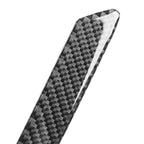 Rear Door Handle Cover Trim for Volkswagen Passat B5 (2001-2005) Black