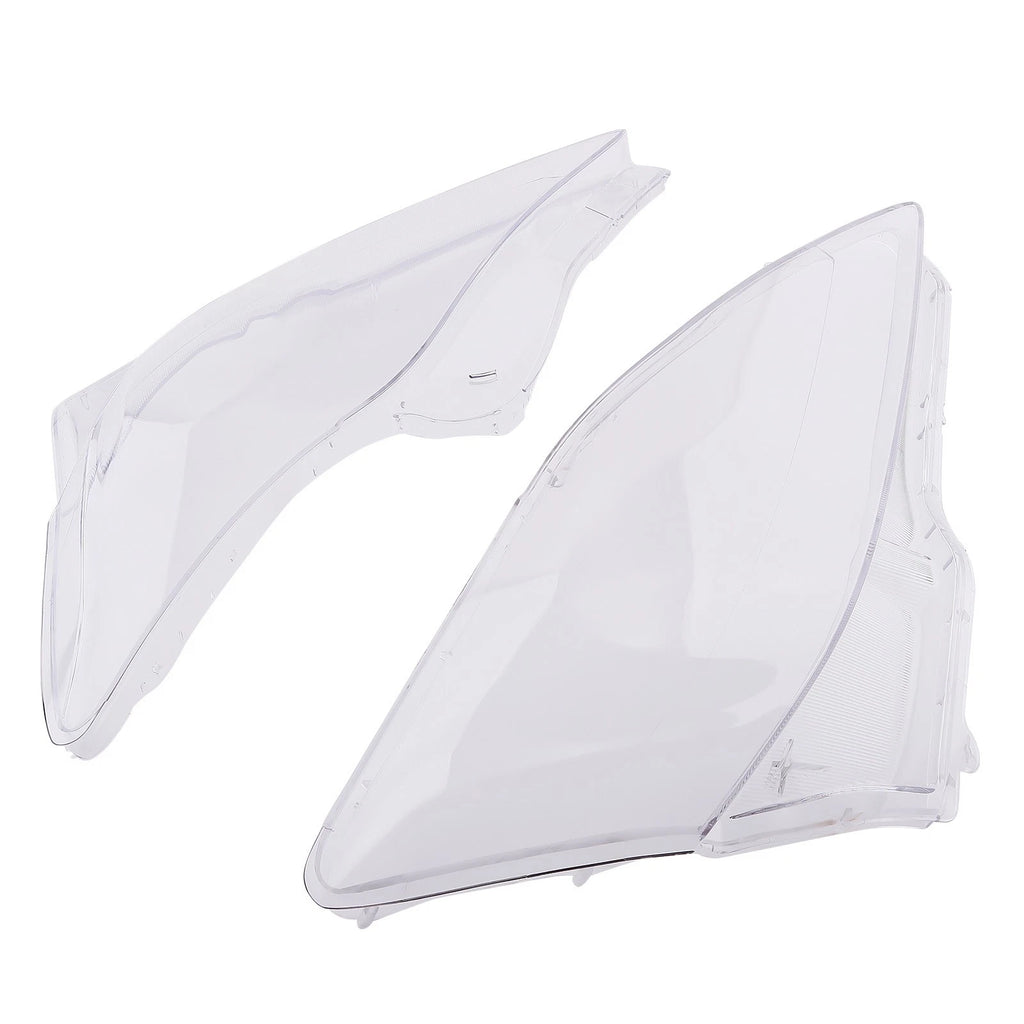 Pair Headlight Lens Cover for Lexus IS250 IS300 IS350 (2006-2013)